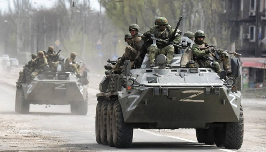 Nga kiểm soát Severodonetsk, Ukraine lui về giữ cao điểm Lysychansk - 1 Nga kiểm soát Severodonetsk, Ukraine lui về giữ cao điểm Lysychansk - 1