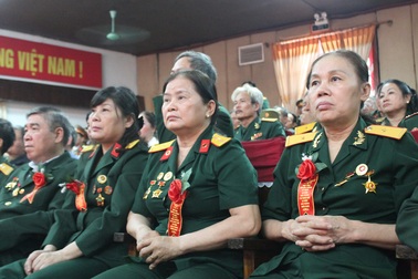 Từ 25/8: Quy định trợ cấp một lần khi quân nhân nghỉ hưu sớm