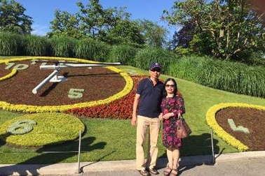 “Gặp lại Thụy Sỹ tại Léman Luxury Apartments giữa tâm xanh Sài Gòn”