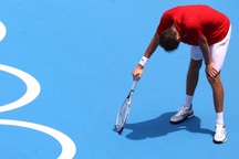 Medvedev sợ chết khi thi đấu ở Olympic Tokyo