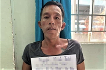 Bắt kẻ trộm xe hàng của nam shipper ở TPHCM