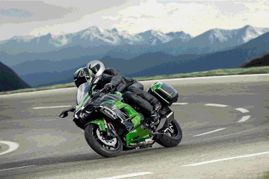 Kawasaki H2 SX - Một mẫu Sport Tourer “Đáng tiền”