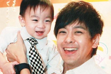 Lâm Chí Dĩnh tổ chức sinh nhật hoành tráng cho con trai