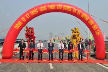 Đà Nẵng khởi động dự án nghìn tỷ và thông xe cầu nối với Quảng Nam