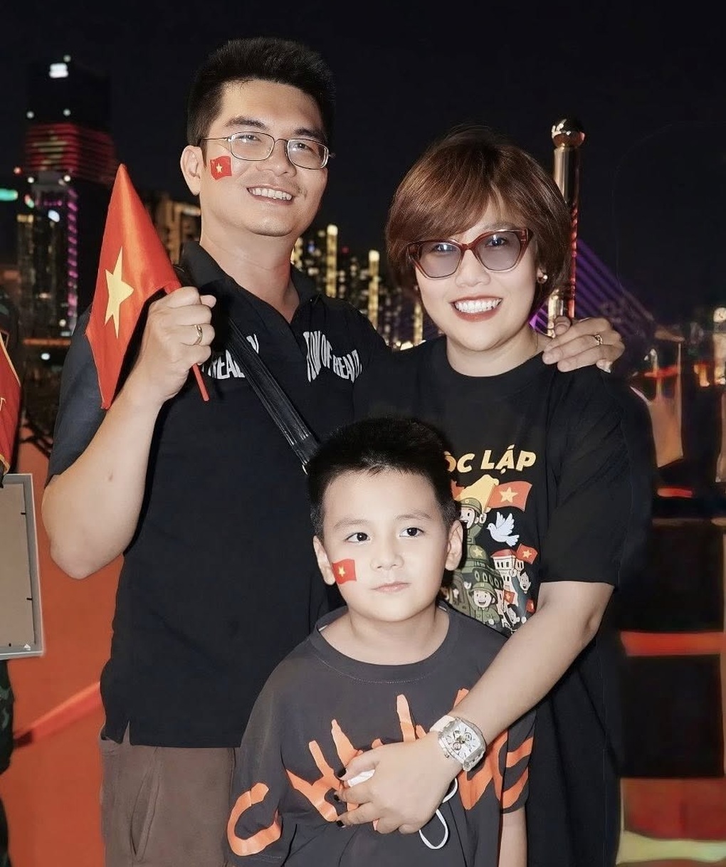 Đạo diễn Giang Thanh kể áp lực làm phim hành động, ông xã là chỗ dựa - 2