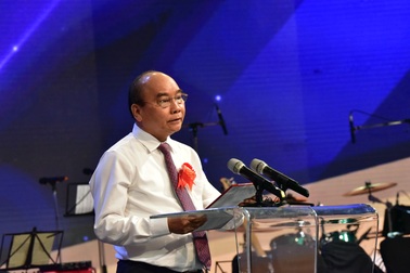 “Học và làm theo Bác là cách để xây dựng nước Việt Nam hùng cường”