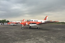 Philippines thuê 2 máy bay Nhật Bản để tuần tra Biển Đông