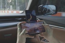 Chiếc điện thoại màn hình xoay độc đáo của LG tiếp tục lộ diện