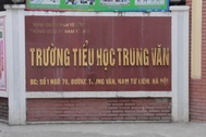 Vụ 17 phụ huynh tố cô giáo ở Hà Nội bạo hành học sinh: Công an vào cuộc