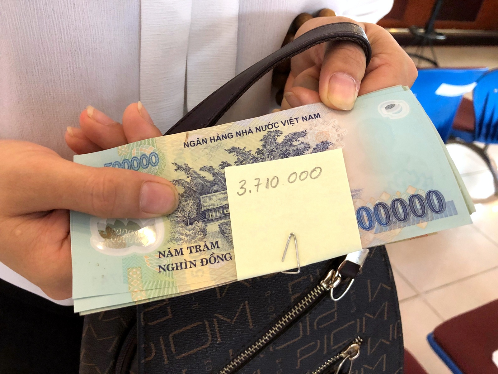 Tiền hỗ trợ khó khăn do Covid-19 đến đúng lúc chúng tôi cần... - 12 Tiền hỗ trợ khó khăn do Covid-19 đến đúng lúc chúng tôi cần... - 12