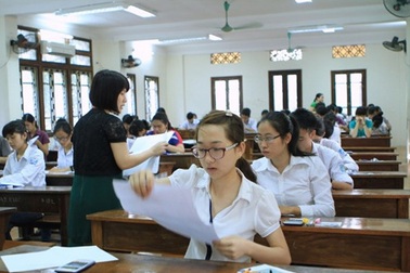 Hôm nay, các trường chốt phương án tuyển sinh đại học năm 2015