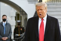 Ông Trump "nghèo đi" khi làm tổng thống