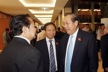 “Thu hồi triệt để tài sản tham nhũng để sung công quỹ”