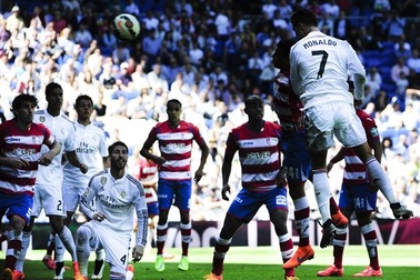 Real Madrid tiếp tục tạo nên “cơn mưa bàn thắng”?