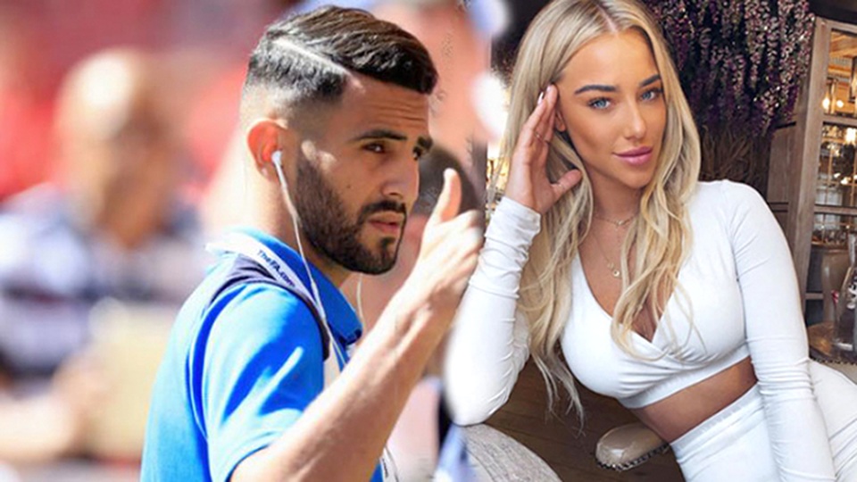 Ngôi sao Man City chính thức ra mắt bạn gái vừa xinh vừa nổi tiếng - 2