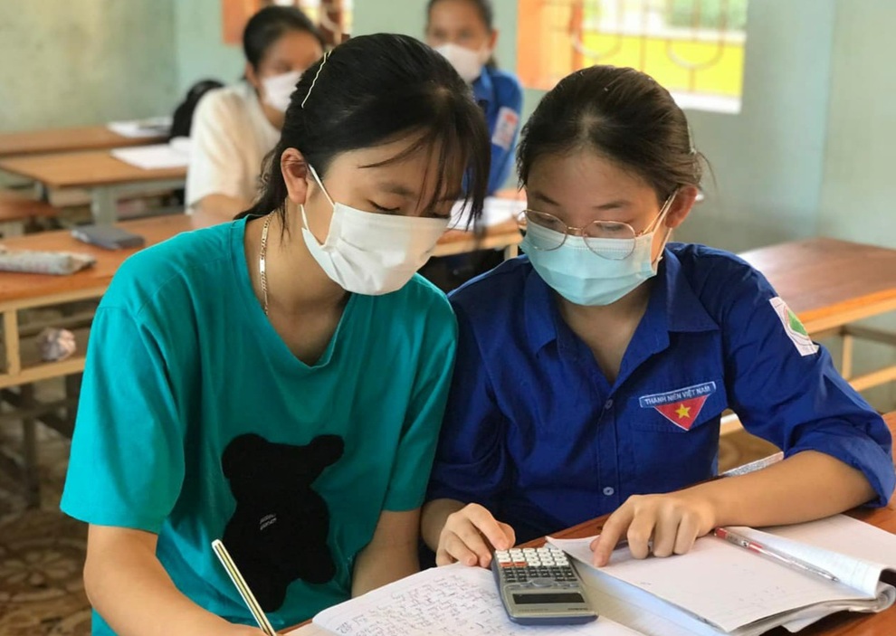 Hơn 36.000 thí sinh Nghệ An chính thức bước vào thi tuyển sinh lớp 10 THPT - 3 Hơn 36.000 thí sinh Nghệ An chính thức bước vào thi tuyển sinh lớp 10 THPT - 3
