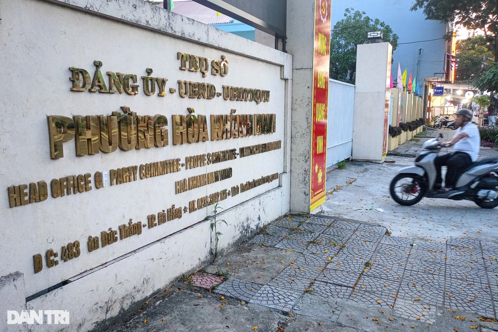 Thông tin chi tiết trụ sở 15 phường, xã mới của thành phố Đà Nẵng - 1 Thông tin chi tiết trụ sở 15 phường, xã mới của thành phố Đà Nẵng - 1