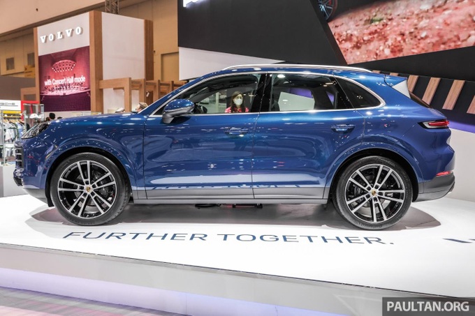 Xem trước Porsche Cayenne 2024 tại Indonesia, có thể về Việt Nam năm nay - 7