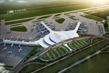 Chính phủ đốc thúc đảm bảo tiến độ sân bay lớn nhất Việt Nam