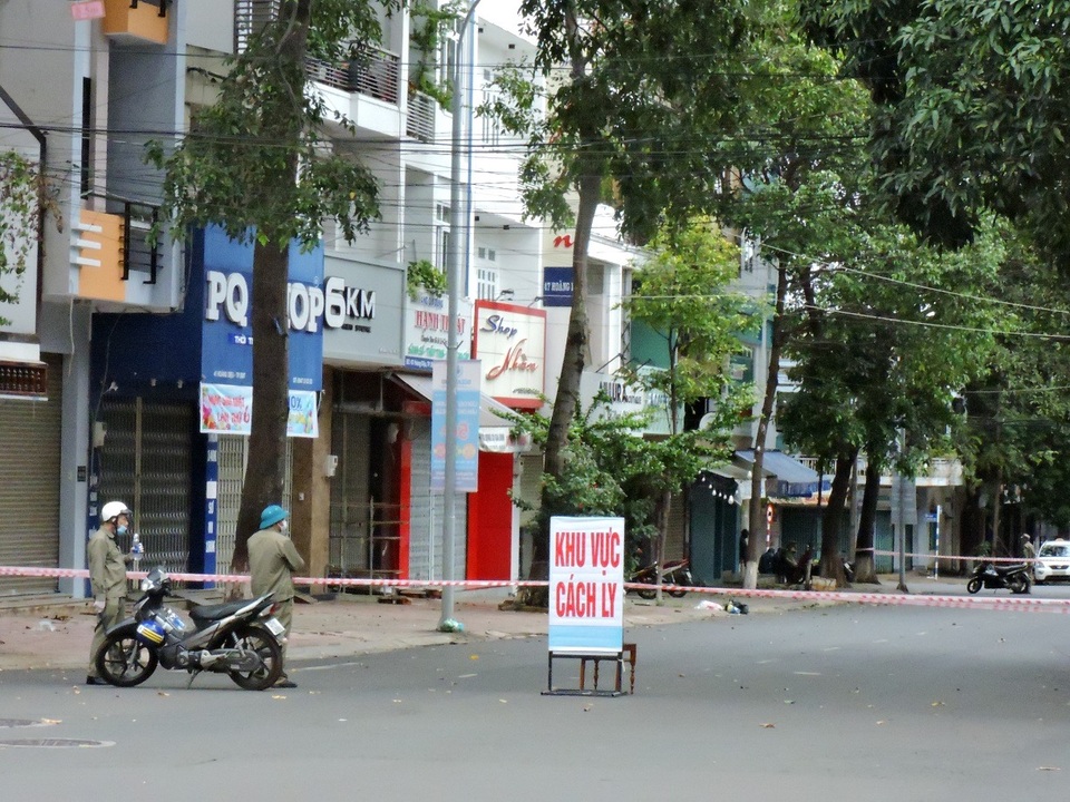TP Buôn Ma Thuột cách ly xã hội 14 ngày kể từ 0h ngày 3/8 - 6 TP Buôn Ma Thuột cách ly xã hội 14 ngày kể từ 0h ngày 3/8 - 6