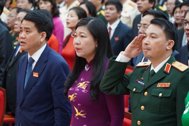 Đảng bộ Quận Đống Đa tổ chức Đại hội đại biểu lần thứ XXVIII