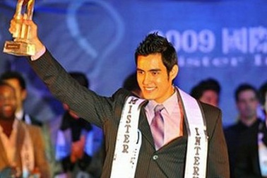 Bolivia đăng quang Mister International 2009