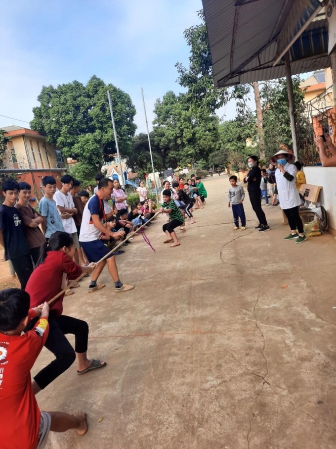 Cơ sở Cai nghiện ma túy số 2 Hà Nội sẽ tổ chức các hoạt động vui chơi đón Tết Nguyên đán Nhâm Dần 2022 cho trẻ em đang được chăm sóc nuôi dưỡng tại đơn vị.