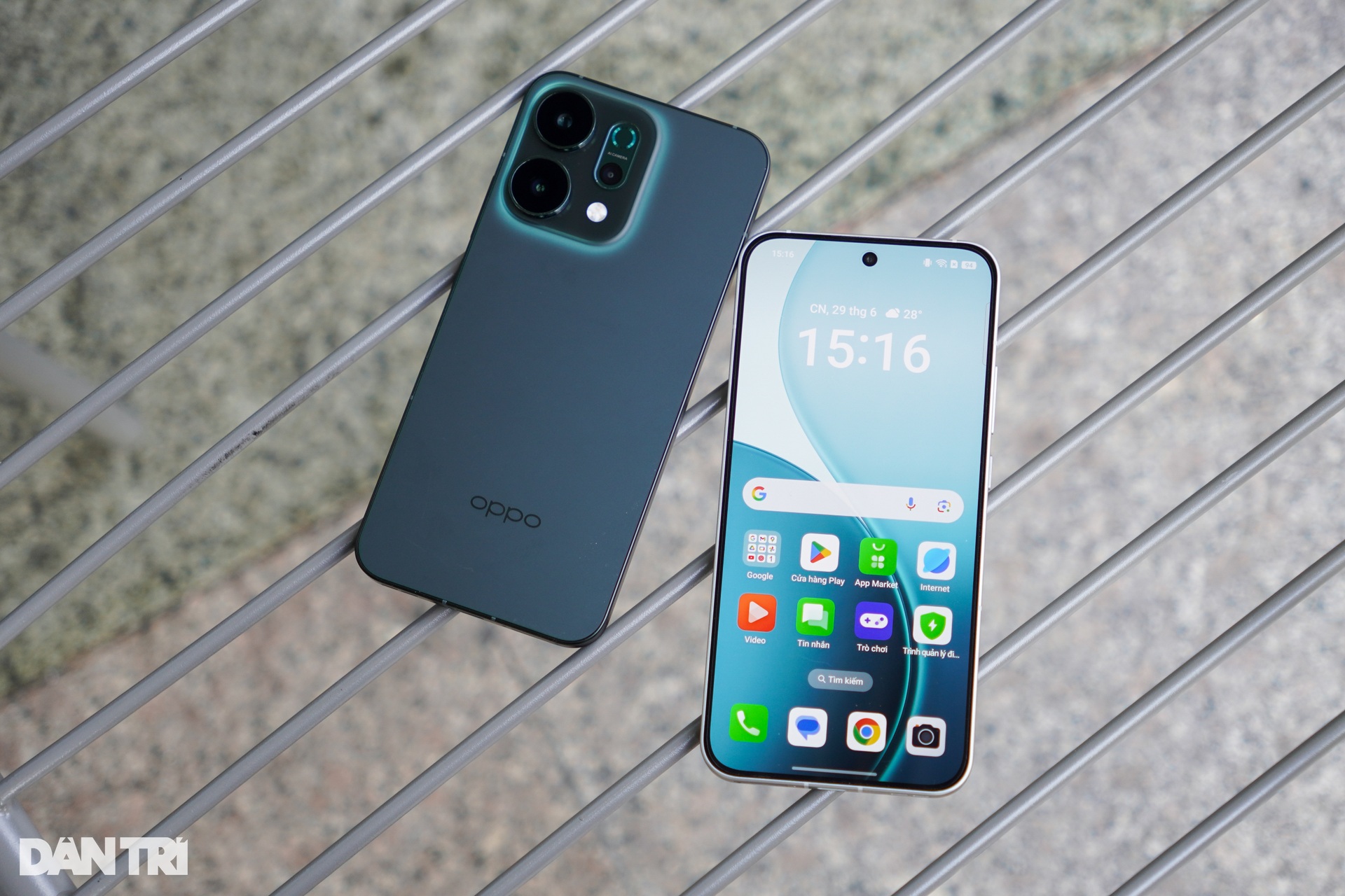 Đánh giá: Oppo Reno14 5G và sức ép từ iPhone 16, Samsung Galaxy S24 - 36