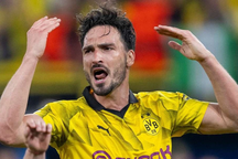 Mats Hummels cay đắng khi bị loại khỏi đội tuyển Đức ở Euro 2024
