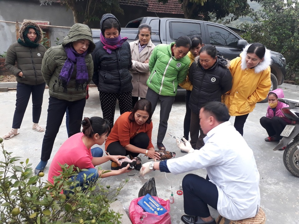 Khó khăn trong tìm kiếm việc làm cho hàng chục nghìn lao động nông thôn - 2 Khó khăn trong tìm kiếm việc làm cho hàng chục nghìn lao động nông thôn - 2