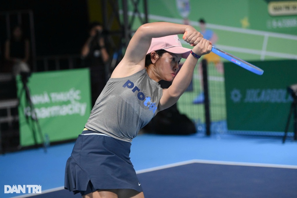 Nhà vô địch Đông Nam Á lên ngôi vương ở giải pickleball Dân trí - 5 Nhà vô địch Đông Nam Á lên ngôi vương ở giải pickleball Dân trí - 5
