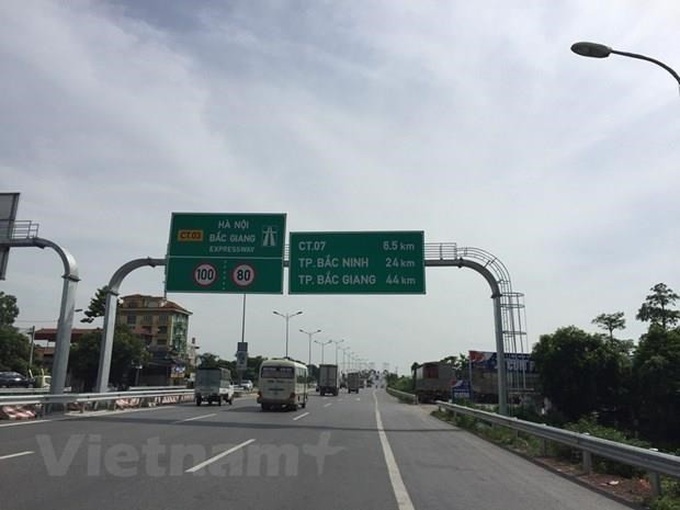 Bác đề xuất làm đường gom trên tuyến BOT Hà Nội-Bắc Giang - Ảnh 1. Bác đề xuất làm đường gom trên tuyến BOT Hà Nội-Bắc Giang - Ảnh 1.