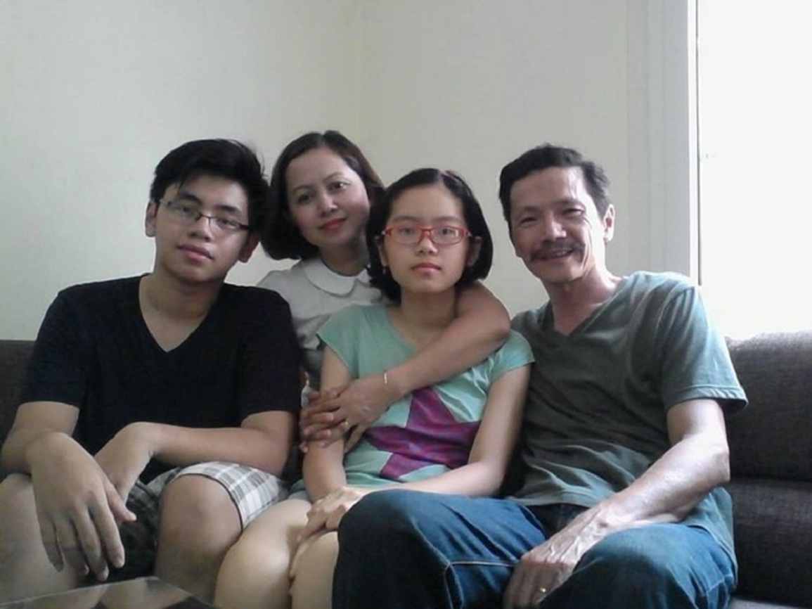 NSND Trung Anh: Tôi rất nóng nảy, đôi khi cũng lạnh lùng - 4 NSND Trung Anh: Tôi rất nóng nảy, đôi khi cũng lạnh lùng - 4