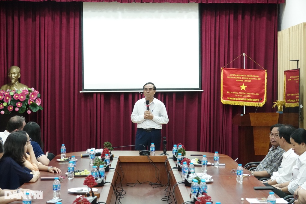 Hơn 10.000 trẻ khuyết tật, yếu thế được hỗ trợ - 1 Hơn 10.000 trẻ khuyết tật, yếu thế được hỗ trợ - 1