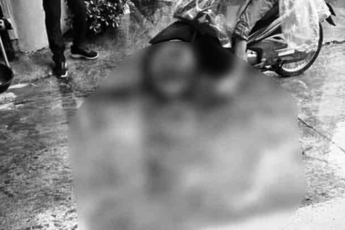 Nghi án chồng đâm vợ tử vong vì mâu thuẫn trồng cây