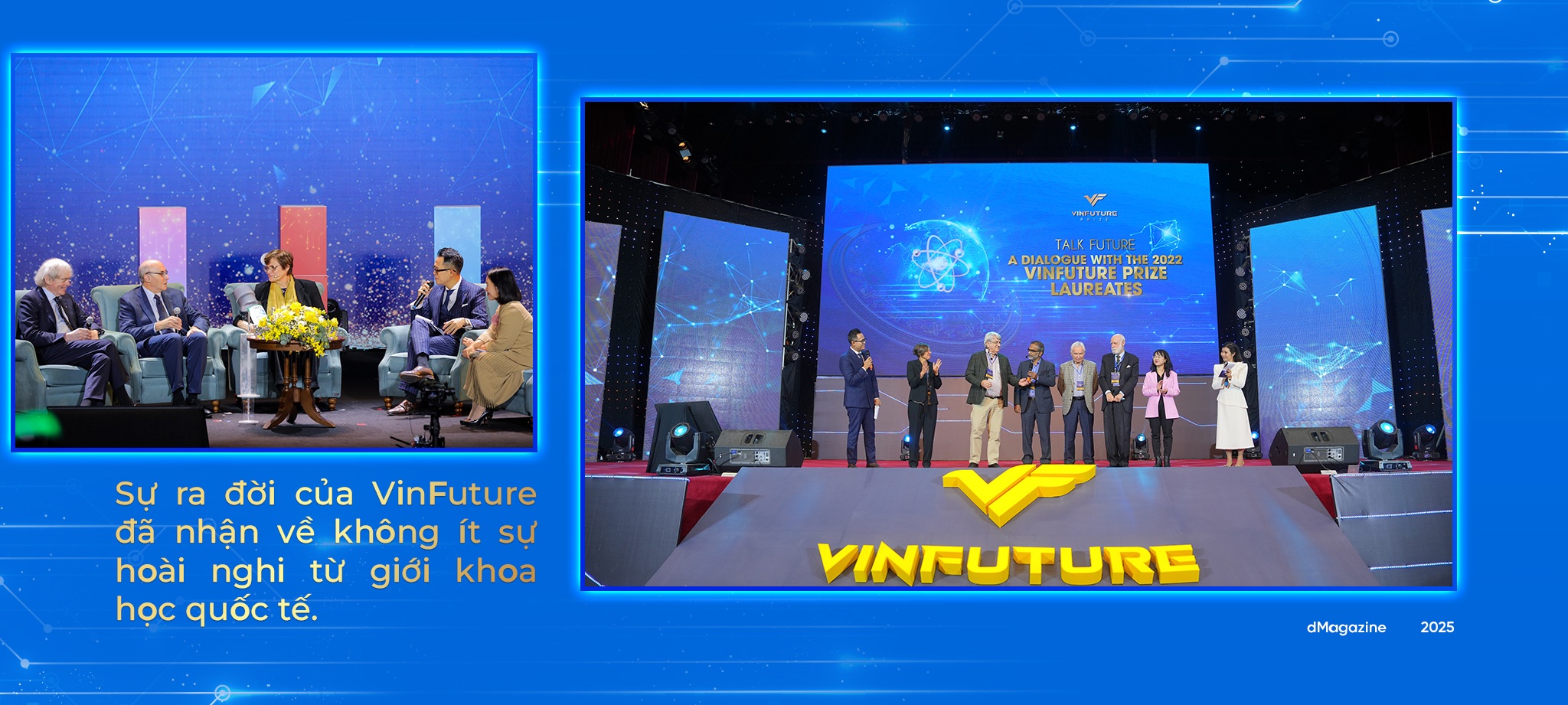 VinFuture: Hành trình từ giấc mơ Việt Nam đến giải thưởng khoa học toàn cầu - 4