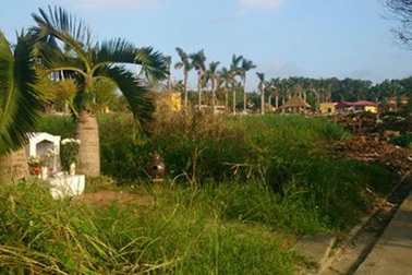 14 năm sau ngày mất của bà trùm Dung “Hà”: Cô quạnh mộ “bà trùm”