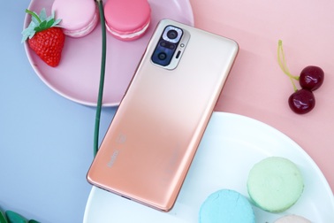 Redmi Note 10 Pro MFF phiên bản giới hạn: Chỉ khác màu sắc vỏ ốp lưng