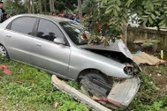 Lời khai của tài xế ô tô tông 2 bà cháu tử vong
