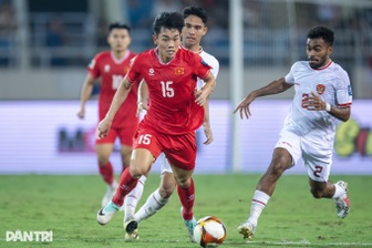 Báo Indonesia chú ý đặc biệt tới ngôi sao U22 Việt Nam ở SEA Games