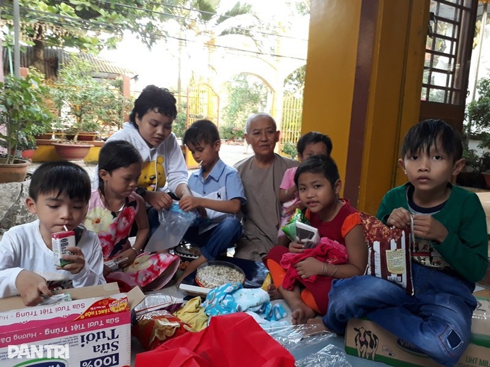 Mã số 2808 - Tấm lòng nhân ái đã bắt đầu cuộc đời thứ 2 của em - 3