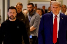 Nghị sĩ Ukraine giải thích lý do đề cử ông Trump cho giải Nobel Hòa bình