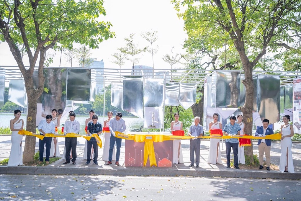 Chiêm ngưỡng triển lãm ALP Pavilion do LIXIL Việt Nam tổ chức - 1 Chiêm ngưỡng triển lãm ALP Pavilion do LIXIL Việt Nam tổ chức - 1