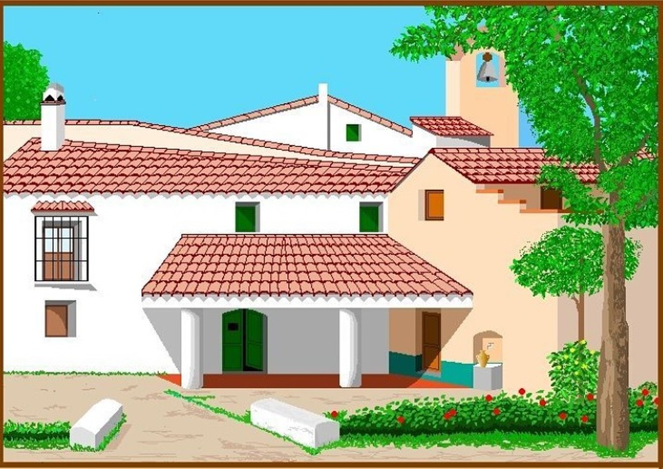 Cụ bà vẽ tranh tuyệt đẹp bằng phần mềm... Paint trên Windows - 15 Cụ bà vẽ tranh tuyệt đẹp bằng phần mềm... Paint trên Windows - 15