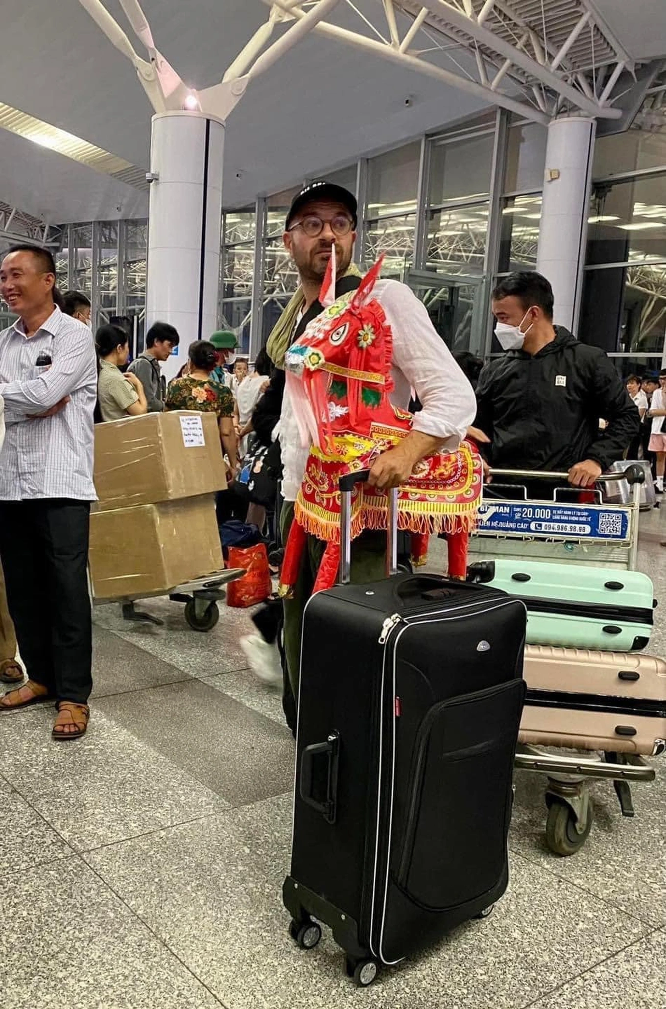Sống đẹp ở Hà Nội (Kỳ 2): Lòng hiếu khách của người Thủ đô - 1 Sống đẹp ở Hà Nội (Kỳ 2): Lòng hiếu khách của người Thủ đô - 1