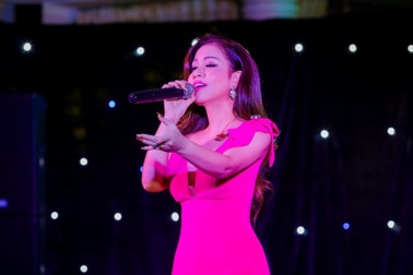 Minh Tuyết, Hồ Trung Dũng hát vì miền Trung