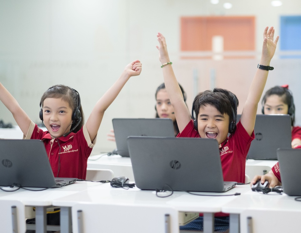 VUS mang chương trình anh ngữ chuẩn quốc tế đến với Đà Nẵng - 1 VUS mang chương trình anh ngữ chuẩn quốc tế đến với Đà Nẵng - 1