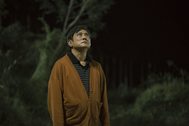 Hoàng Phúc trở lại màn ảnh, kể hậu trường cảnh khóc dưới mưa suốt đêm