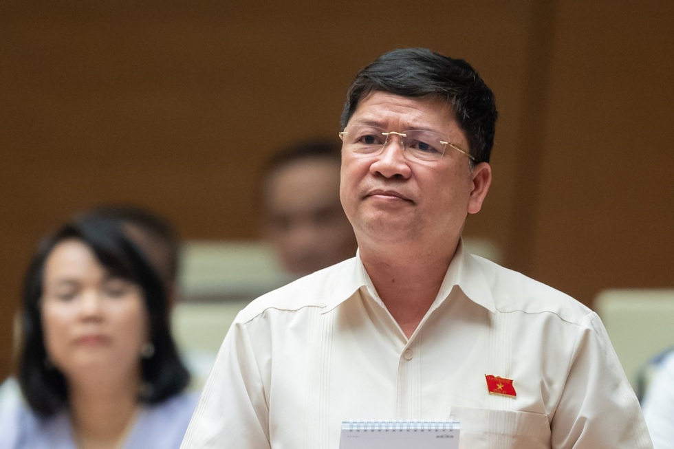 Chấm điểm 44 nhân sự cấp cao và sức nặng của từng lá phiếu - 3 Chấm điểm 44 nhân sự cấp cao và sức nặng của từng lá phiếu - 3