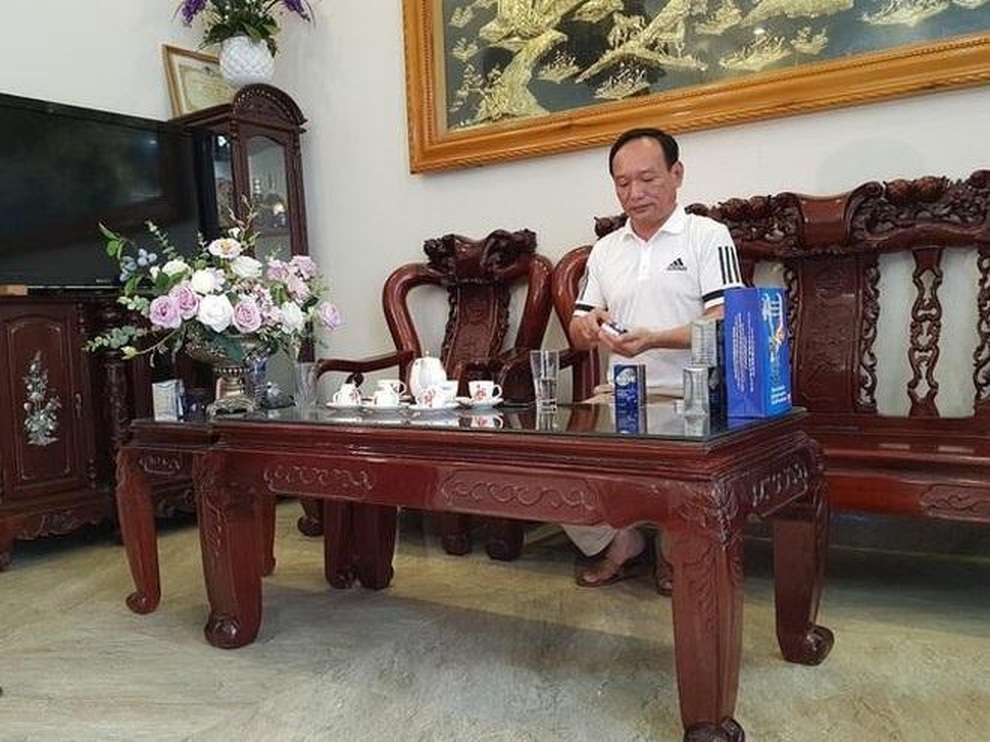 Tình trạng lừa dối khách hàng khi quảng cáo sản phẩm xương khớp đáng báo động - 1 Tình trạng lừa dối khách hàng khi quảng cáo sản phẩm xương khớp đáng báo động - 1